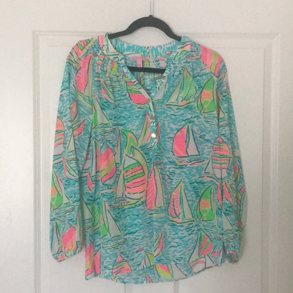 You Gotta Regatta Elsa Top